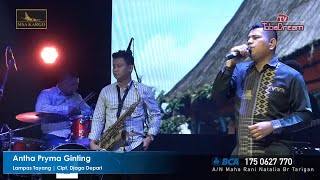 LAGU KARO LAMPAS TAYANG | ANTHA PRYMA GINTING | Live At Toba Dream TV