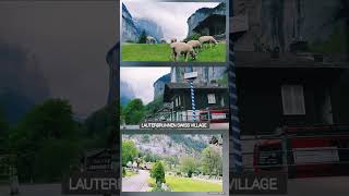 Switzerland's Charming Village#shorts#switzerland#village