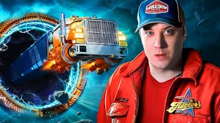 Прибыл груз квадратных свиней! КОСМИЧЕСКИЕ ДАЛЬНОБОЙЩИКИ!  Star Trucker