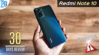 Redmi Note 10 : After 1 Month Full Review ! | Amit S.