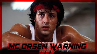 1 HOUR | MC ORSEN - WARNING HD | KYUAZAK