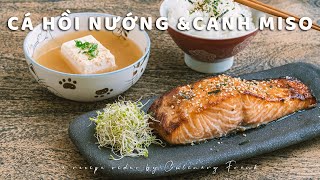 2 Món Ngon Dễ Làm Với Miso | Nấu Ăn Là Phải Chill | ASMR Cooking | Culinary Frank