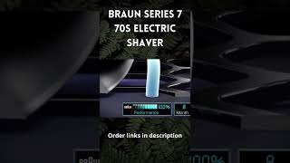 Braun Series 7 70S Electric Shaver Head Replacement Cassette