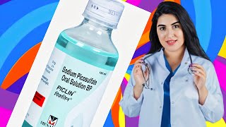 Sodium Picosulfate Oral Solution BP || Piclin Syrup Review In Hindi || Piclin Syrup Ki Jankari