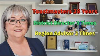 Joycelyn Persichilli Part 1 Toastmasters District Director Insights