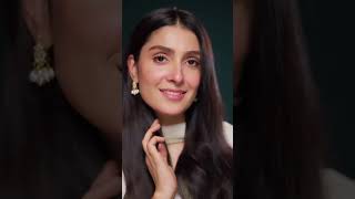 Ayeza khan new Instagram reel video #ayezakhan #mein change anger look to innocent 😇 #trending