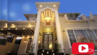 2 Kanal Brand New House for sale in Lahore pakistan