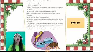 AULA DE SÓCIO EMOCIONAL - 2º ANO - 03/12/20 - CONTEÚDO: Na dúvida, pergunte.