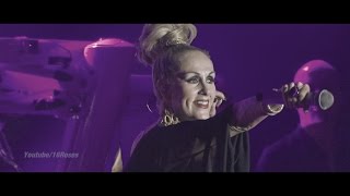 The Human League (live) "Don't You Want Me" @Berlin Nov 19, 2016