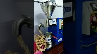 DIY MINI OIL MAKER MACHINE