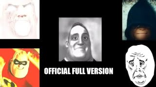 Mr Incredible Becoming Sad Full Official Version [COPYRIGHT CLAIMED BY WMG]