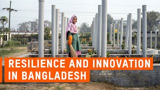 Resilient, Inclusive and Innovative Cities in Bangladesh