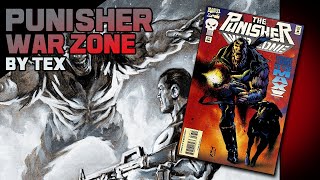 ART FOR INSPIRATION - Punisher War Zone by Mark Texiera