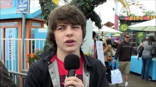 HTZ talks Holidays 2012 with Brendan Meyer!