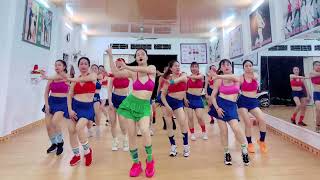 Bài Tổng Hợp Mới Nhất Siêu Hay @DanceÁinhi @lethomaerobic