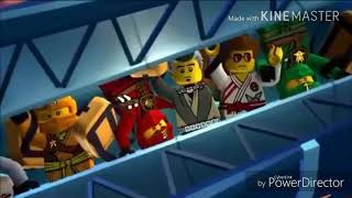 Ninjago MV "No Rules Dua Lipa"