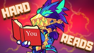 Brawlhalla Hard Reads Ft. Lahkan But Again