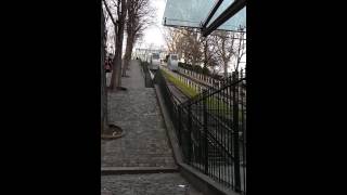 Sacre Coeur-Small Train 3/2015