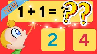 Math Quiz for Kids | 1 Digit Addition Quiz | Mental Math Quiz for Kids | Quiz Time math for grade 1