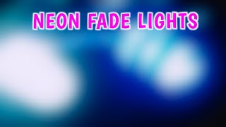 Simple Led Flash Circuit || Fade Lights #shorts