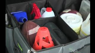 Car Trunk Storage