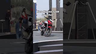 Hero Xtreme 125R launched in Indian market # best 125 cc sporty bike in segment # in 2024