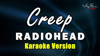 Radiohead - Creep (KARAOKE VERSION)