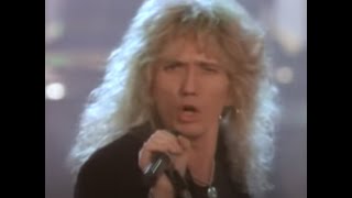 Whitesnake - The Deeper the Love (Official Music Video)