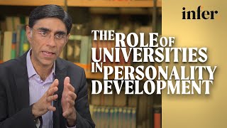 The role of Universities in Personality Development