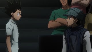 انمي هنترxهنتر الحلقه146 مدبلج كامل بالعربي