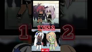 1 OR 2 ??? #gachaclub #gacha #gachalife #shorts