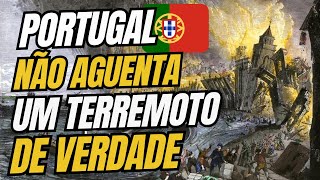 🚨TERREMOTO ATINGE PORTUGAL E FAZ TREMER TUDO  🇵🇹🇵🇹TIO TUBER EM PORTUGAL🇵🇹🇵🇹🚨🚨