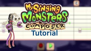 Bone Island Composer Tutorial - Clackula