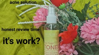 #petals beauty tea tree toner review#foryou#best toner for acne#teatree#toner for all skin types