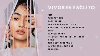 Vivoree Esclito Playlist