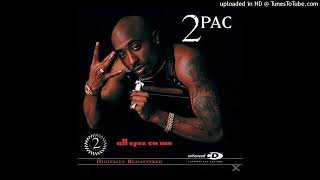 2Pac - Ambitionz Az A Ridah Acapella