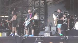 Highly Suspect - Look Alive, Stay Alive (Live @lollapaloozafr2022)