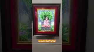 Orde Swami Samarth 3 D photo frames with 2 lights .#swamisamarth #3Dswamisamarth  @GituDivineTouch