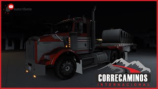 AMerican Truck SImulator Mapa Mapkalo Colombia