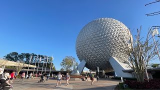 🔴Epcot Evening (LIVESTREAM)