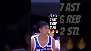 Is Forthsky Padriago the NEXT GREAT POINT GUARD of Ateneo?