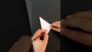 simple & easy craft paper design | simple paper cutting idea#shorts#youtubeshorts#papercraft