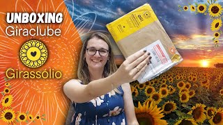 Unboxing Giraclube janeiro 2023 + agregadinhos