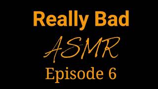 Hitting You With a Soccer Ball and Playing Pick-up Sticks With Zip Ties - Really Bad ASMR: Episode 6