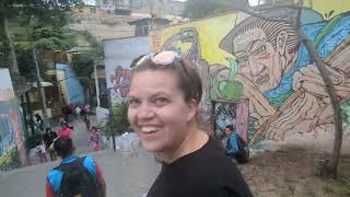 PERU EPISODE 2 - A walking tour of Barranco| Lima