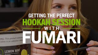 Getting The Perfect Hookah Session With Fumari Tobacco