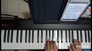 Ordinary people piano tutorial