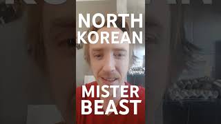 MR BEAST BUT NORTH KOREAN @fern-tv