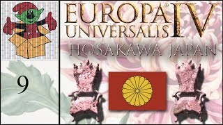 Europa Universalis The Chrysanthemum Throne #9