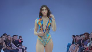 Smart Swimsuits at ZED Fashion Show 2024